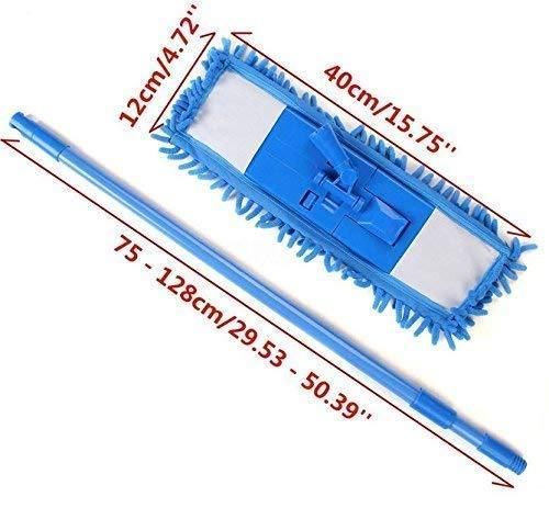 2-in-1 Microfiber Floor Mop