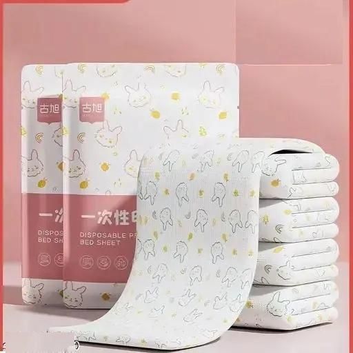 3-in-1 Disposable Travel Bed Sheet